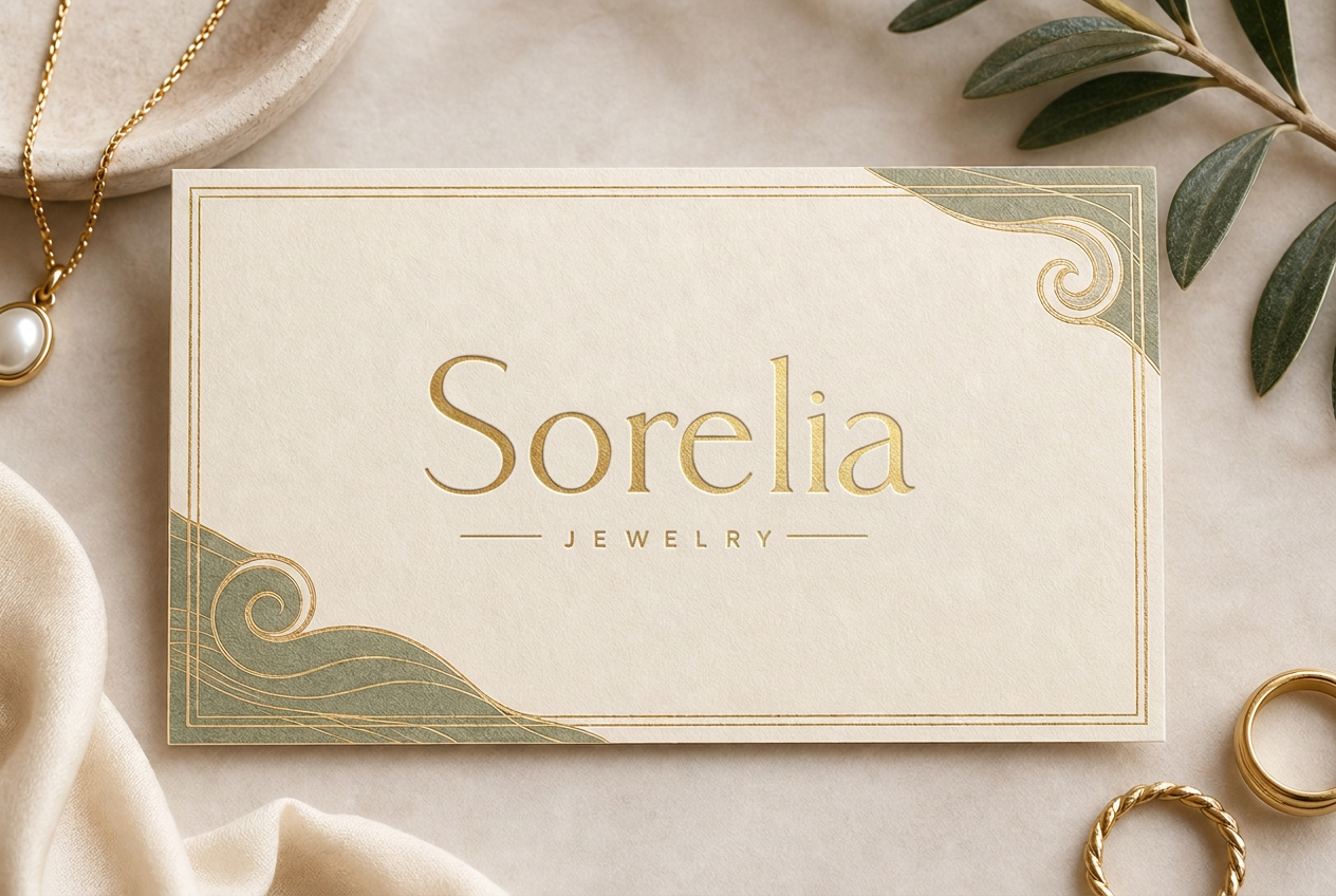 Sorelia gift card