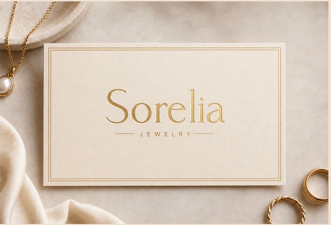 Sorelia gift card