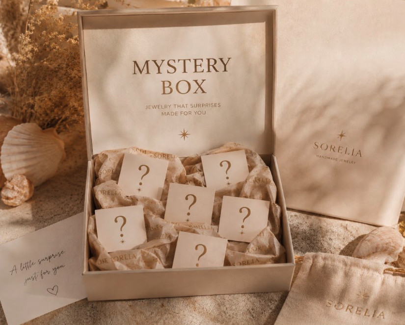 Sorelia Mystery Box